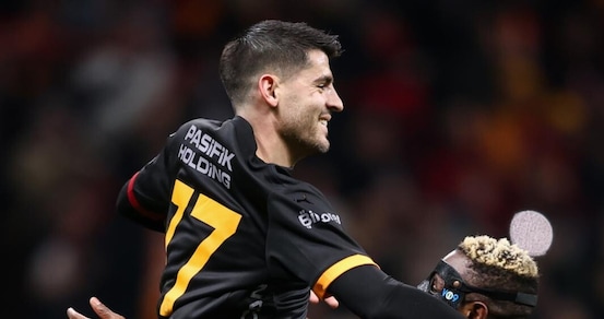 Como, Morata è più di una ipotesi: c'è ottimismo