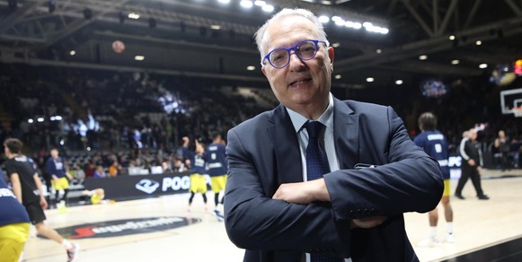 Lega Basket, ufficiale: è Maurizio Gherardini il nuovo presidente