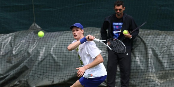 Sinner vince Wimbledon 2025? Ecco il parere dei bookie. E Alcaraz...