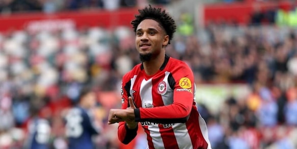 Kevin Schade, il Brentford apre l’asta