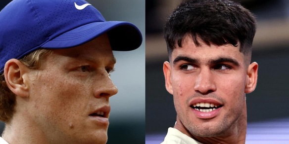 La previsione di Rusedski per Wimbledon: "Chi vince tra Sinner o Alcaraz? Non ho dubbi..."