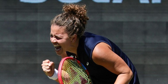 Paolini piega Haddad Maia in due set: è in semifinale al Wta Bad Homburg