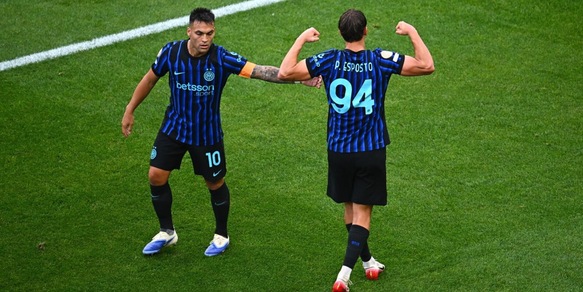 Pio Esposito e la frase emozionante dopo il gol al Mondiale per Club: "Ho visto la palla entrare e..."