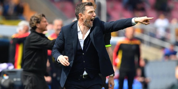 Di Francesco nuovo allenatore del Lecce, è ufficiale. Tutti i dettagli del contratto