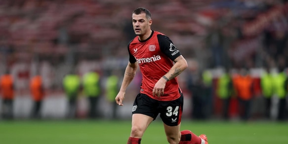 Il Milan su Xhaka: Tare non molla la presa