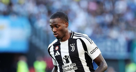 Weah, l’agente attacca la Juve: “Vergogna, non è una marionetta”
