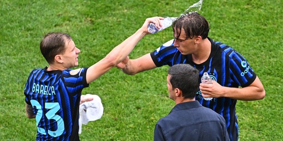 Pio Esposito-show, Inter a un bivio: se resta deve giocare