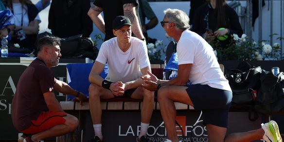 Retroscena Sinner, rivoluzione prima di Wimbledon: i possibili motivi dell'addio a Panichi e Badio