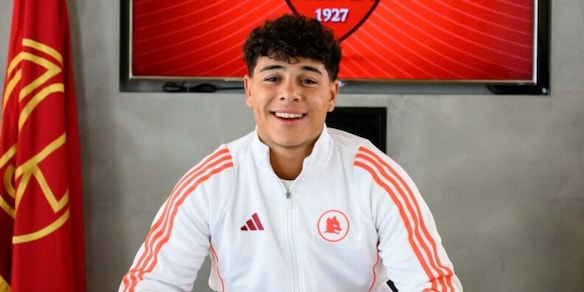 La Roma blinda il portiere del futuro: primo contratto da professionista per Bouaskar