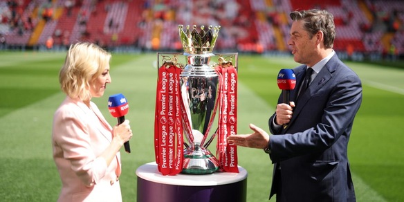 Premier League, rivoluzione in tv: i giocatori sostituiti saranno intervistati in diretta durante la partita