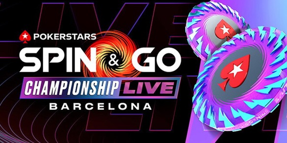 Tutto sulle qualificazioni per il PokerStars Spin & Go Championship Live