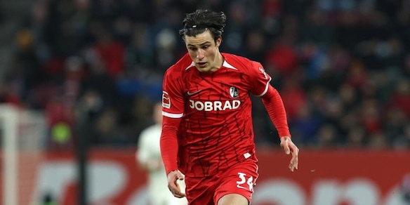 Merlin Röhl, dalla Bundesliga all’Europeo Under 21