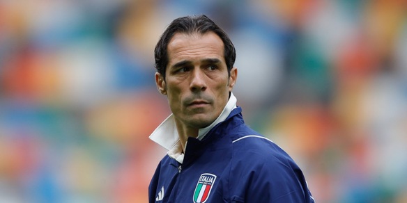 Corradi saluta la Nazionale: "Otto anni di amore e passione"