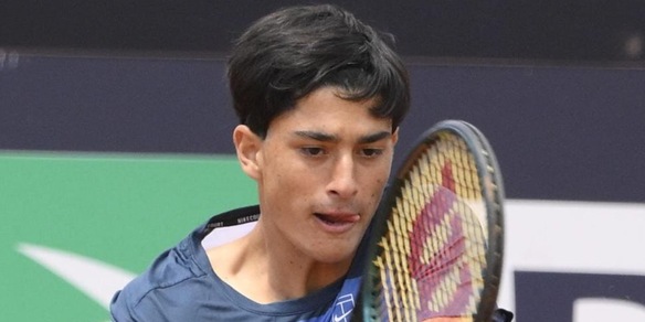 Cinà tra tennis ed esami di maturità: “Ero più teso che in uno Slam…”