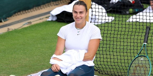 Sabalenka ricorda l'allenamento con Sinner: "Dieci minuti e..."