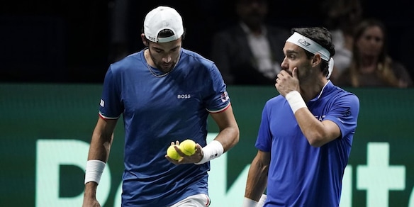 Berrettini e il saluto a Fognini per l'ultimo Wimbledon: "Una cosa gliela voglio dire..."