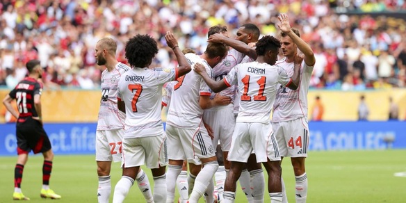 Kane trascina il Bayern ai quarti: al Flamengo non bastano Gerson e Jorginho