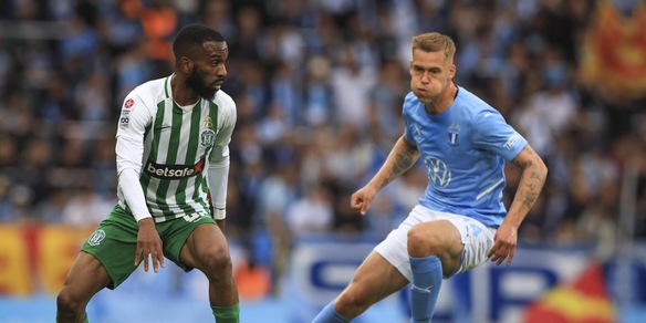 Pronostico Mjallby-Malmö, una sfida ad altissima quota