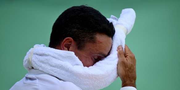 Wimbledon al via, ma il caldo spaventa i tennisti: temperature da record a Londra