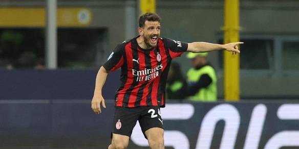 Il Milan saluta Florenzi: "Grazie di tutto, Spizzi!"