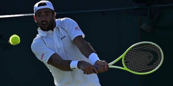 Berrettini, è di nuovo crisi: la sconfitta a Wimbledon e le parole che sanno d'addio