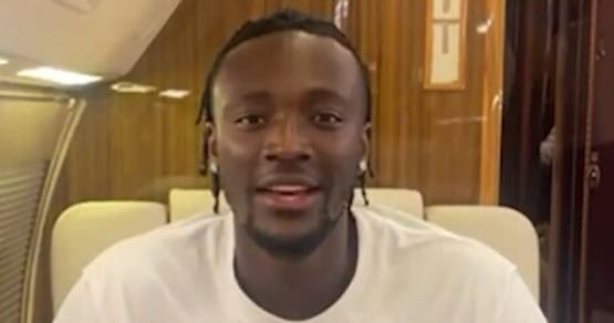 Abraham al Besiktas: l'annuncio social e i dettagli dell'accordo con la Roma