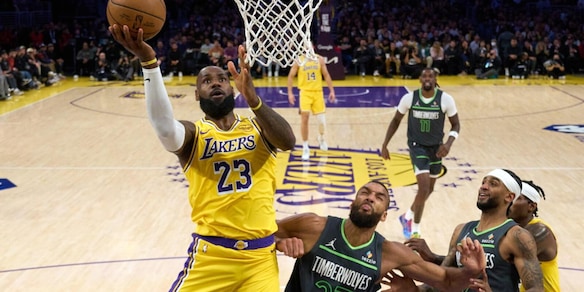 LeBron James senza limiti: tra record e il sogno di giocare con Bryce