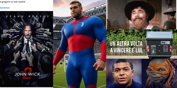 Juve is out of the club world championship: social networks do not forgive Tudor