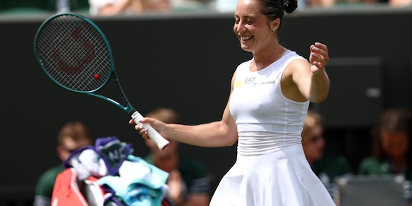 Wimbledon, Cocciaretto torna a sognare tra studio e modello Goggia