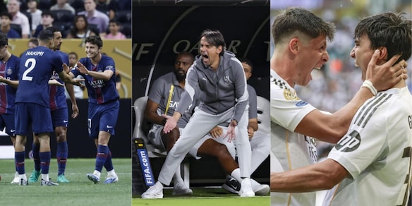 Club World Cup, the Quarter Calendar: all games