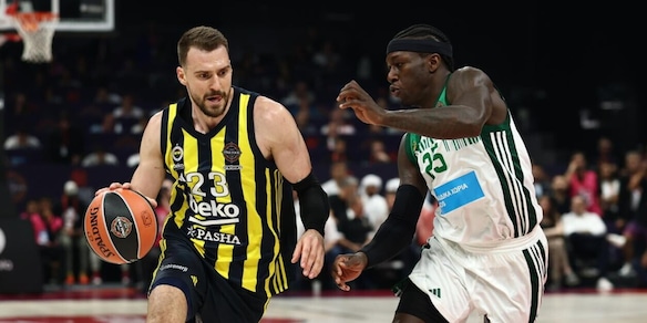 Olimpia Milano, ufficiale il colpo Guduric: arriva dal Fenerbahce