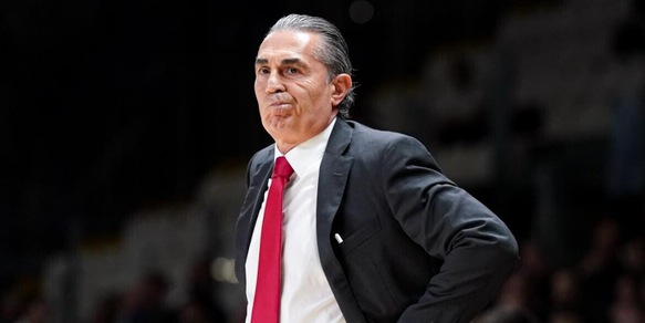 L'annuncio di Scariolo: "Lascio la Spagna dopo gli Europei. Futuro? Vedremo..."