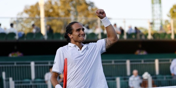 Mattia Bellucci avanza a Wimbledon: prima volta al terzo turno di uno Slam