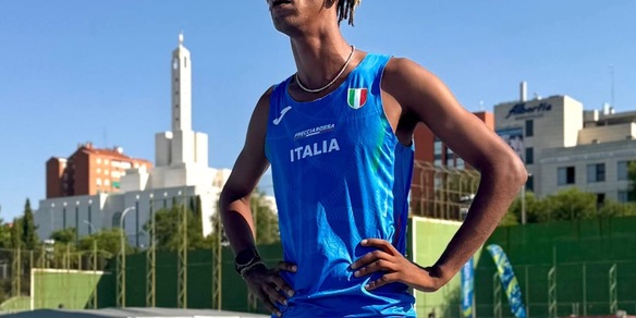 Yeman Crippa al 99° Giro Podistico Internazionale di Castelbuono