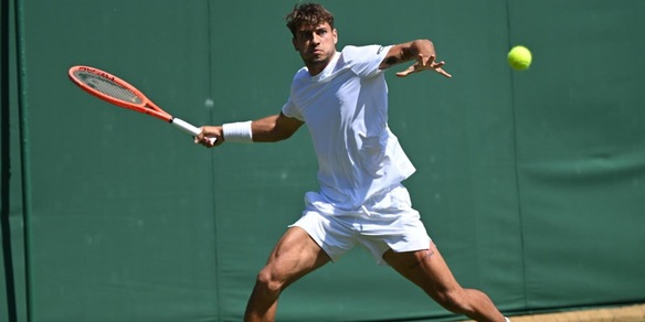 Cobolli-Mensik, terzo turno Wimbledon: orario, quando si gioca e dove vederlo in tv