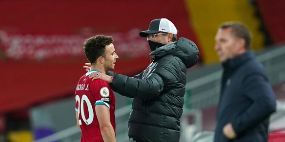 Klopp dice addio a Jota, l'emozionante post: "Mi ha spezzato il cuore"