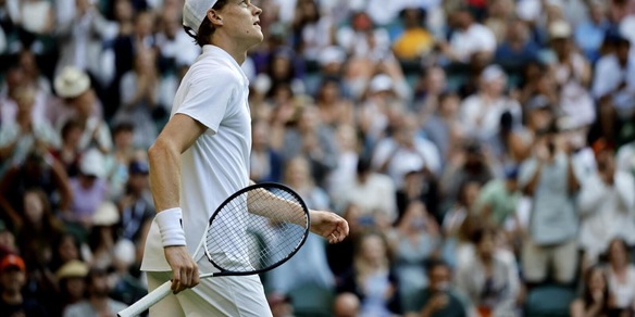 Da Sinner a Cobolli, Wimbledon parla italiano. Mai così tanti azzurri al terzo turno