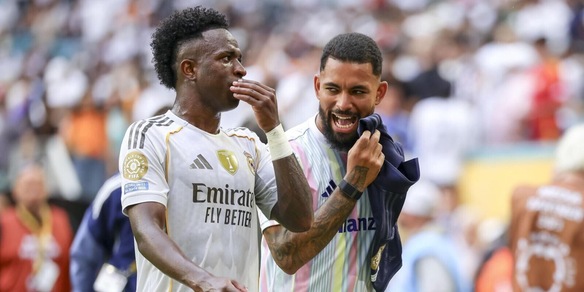 Pronostico Real Madrid-Dortmund, Vinicius contro Guirassy: per i bookie vince...