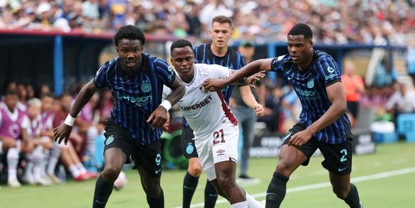 Inter, secondo i bookie un big è vicino alla cessione. Ecco di chi si tratta