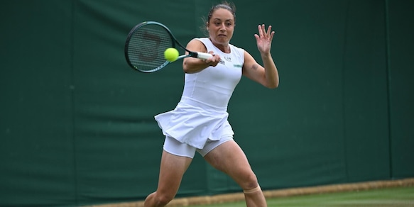 Wimbledon, Cocciaretto ci mette il cuore ma non basta: vince Bencic dopo quasi tre ore
