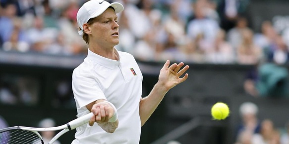 Sinner-Dimitrov, ottavi Wimbledon: orario, quando si gioca e dove vederla in tv