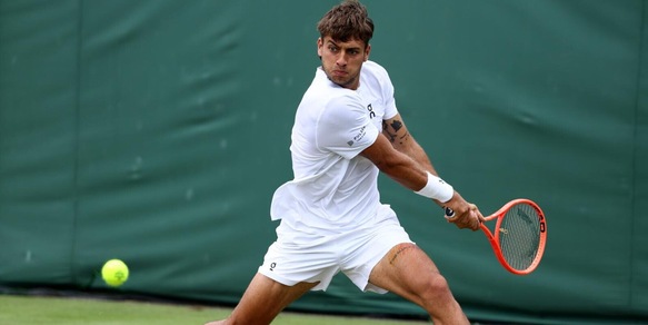 Cobolli-Cilic, ottavi Wimbledon: orario, quando si gioca e dove vederla in tv