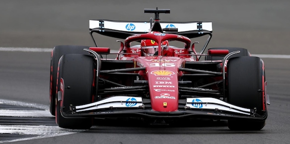 Rabbia Leclerc a Silverstone: "C'è un problema in Ferrari di cui non abbiamo mai parlato. Sono una m***..."