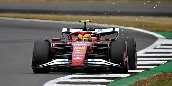 F1, Gran Premio di Silverstone, orario e dove vederlo in tv e streaming
