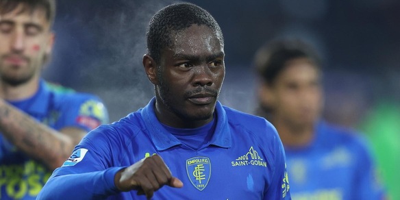 Palermo, due rebus. E la soluzione Gyasi