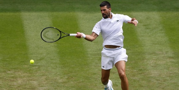 Djokovic e la somiglianza tra lui e Sinner: "Usa pure la mia racchetta…"