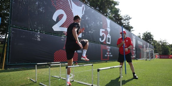 Milanello cambia nome, accordo Milan-Clivet per naming rights