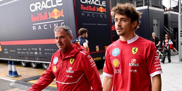 Leclerc disastroso, la frase dopo la delusione di Silverstone: "Strategia Ferrari sbagliata? Colpa mia, ma..."