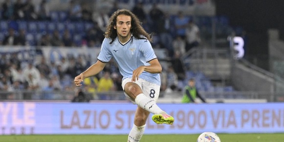 Lazio, Sarri può sorridere: Guendouzi vuole solo la Lazio