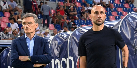 Thorstvedt al Bologna, riparte l'assalto: nel mirino anche Asllani